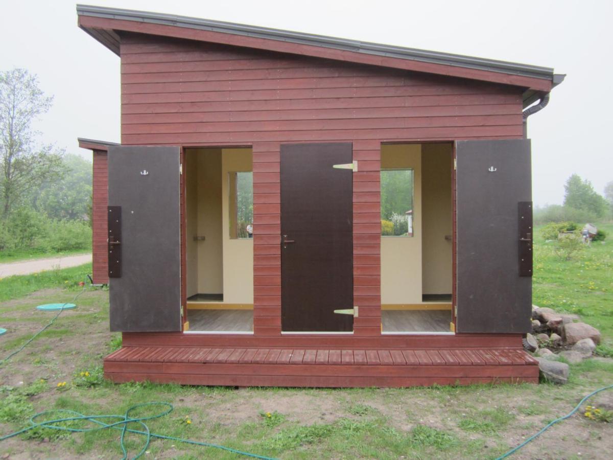 Kempings "Celmalnieki" Liepaja Ngoại thất bức ảnh