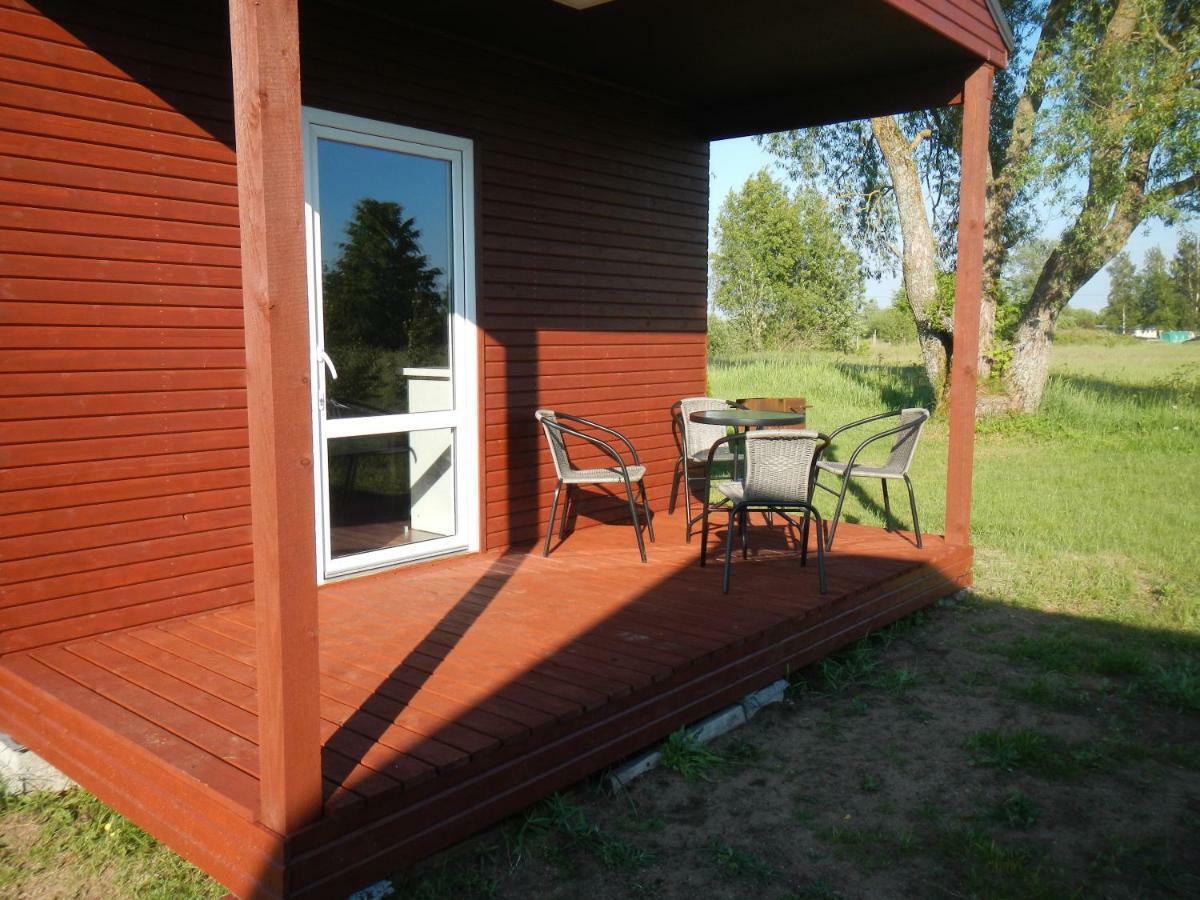 Kempings "Celmalnieki" Liepaja Ngoại thất bức ảnh