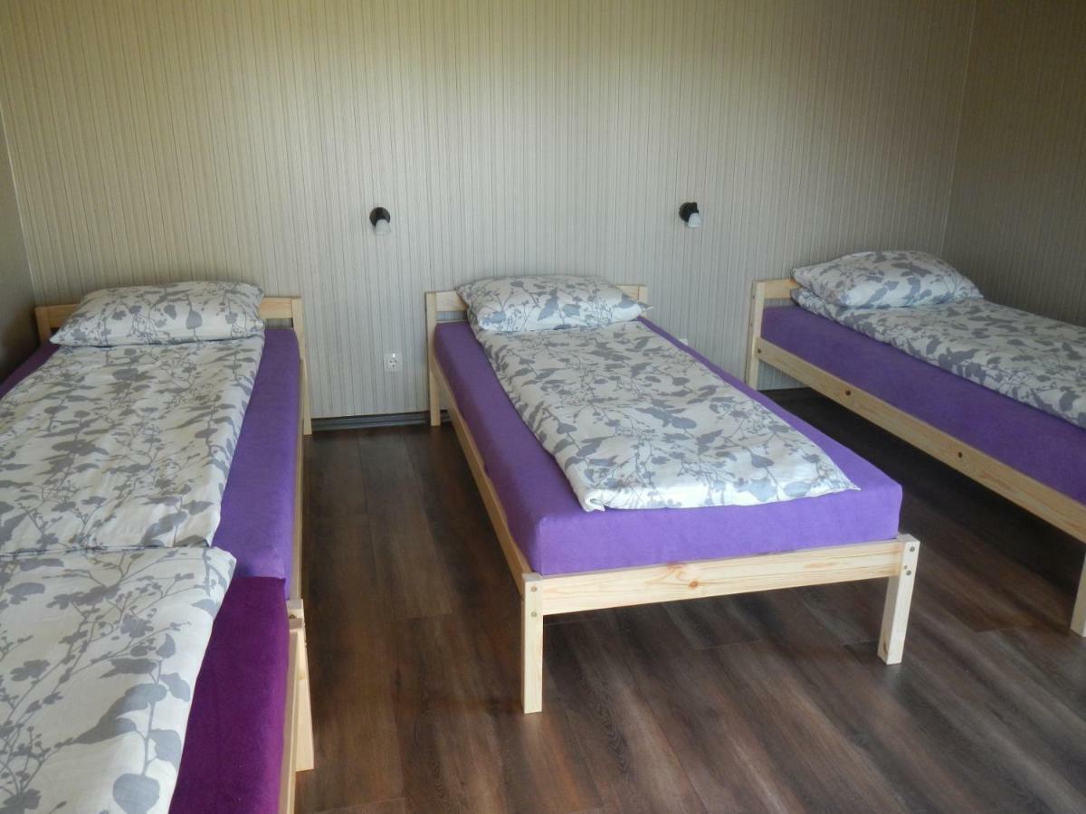 Kempings "Celmalnieki" Liepaja Ngoại thất bức ảnh
