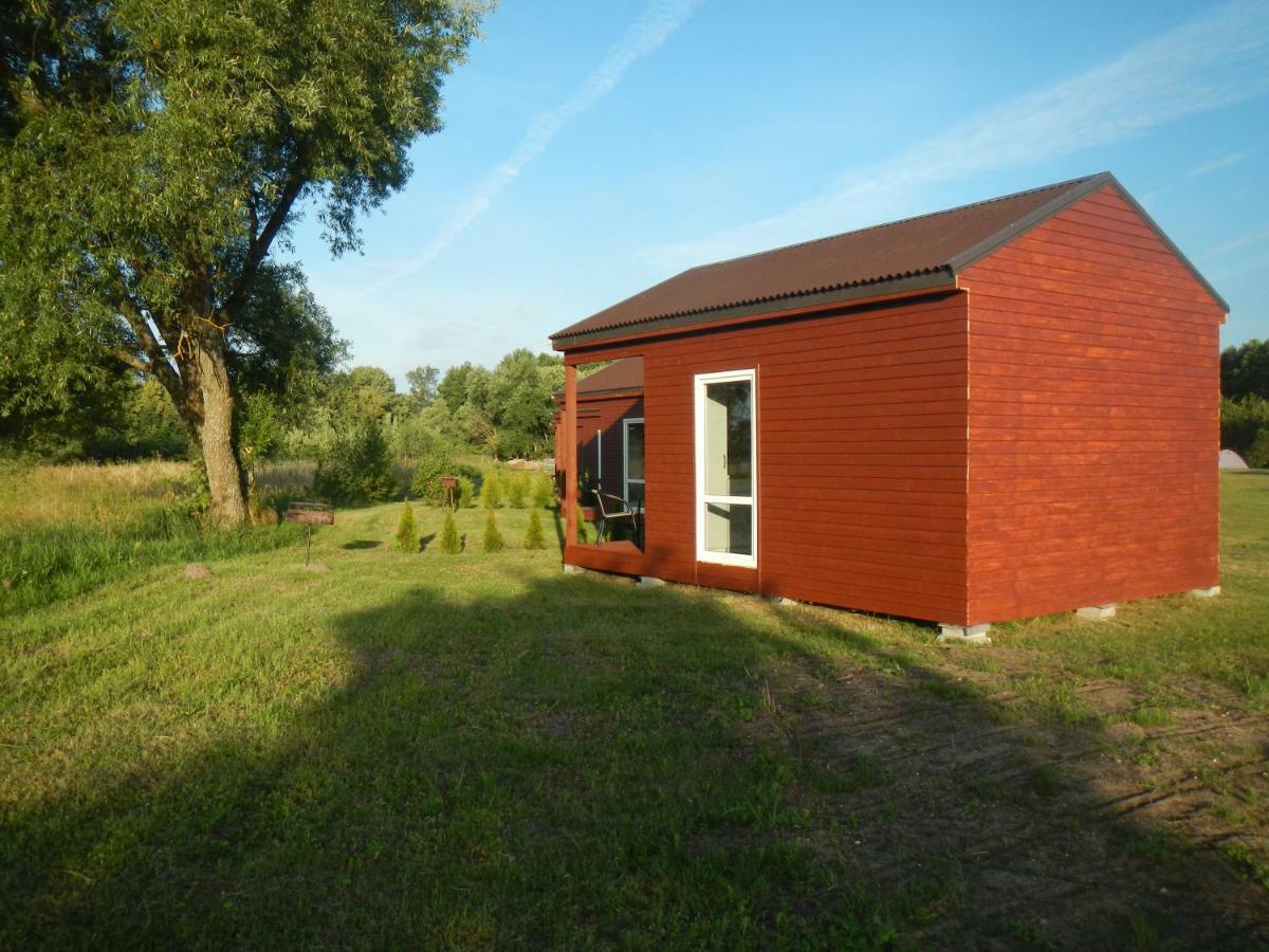 Kempings "Celmalnieki" Liepaja Ngoại thất bức ảnh