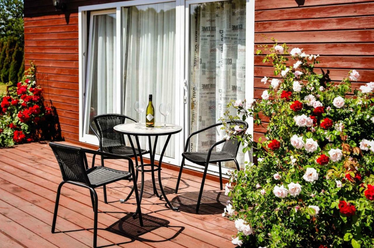 Kempings "Celmalnieki" Liepaja Ngoại thất bức ảnh