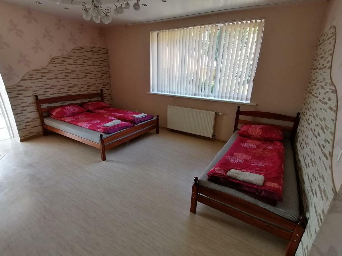 Kempings "Celmalnieki" Liepaja Ngoại thất bức ảnh